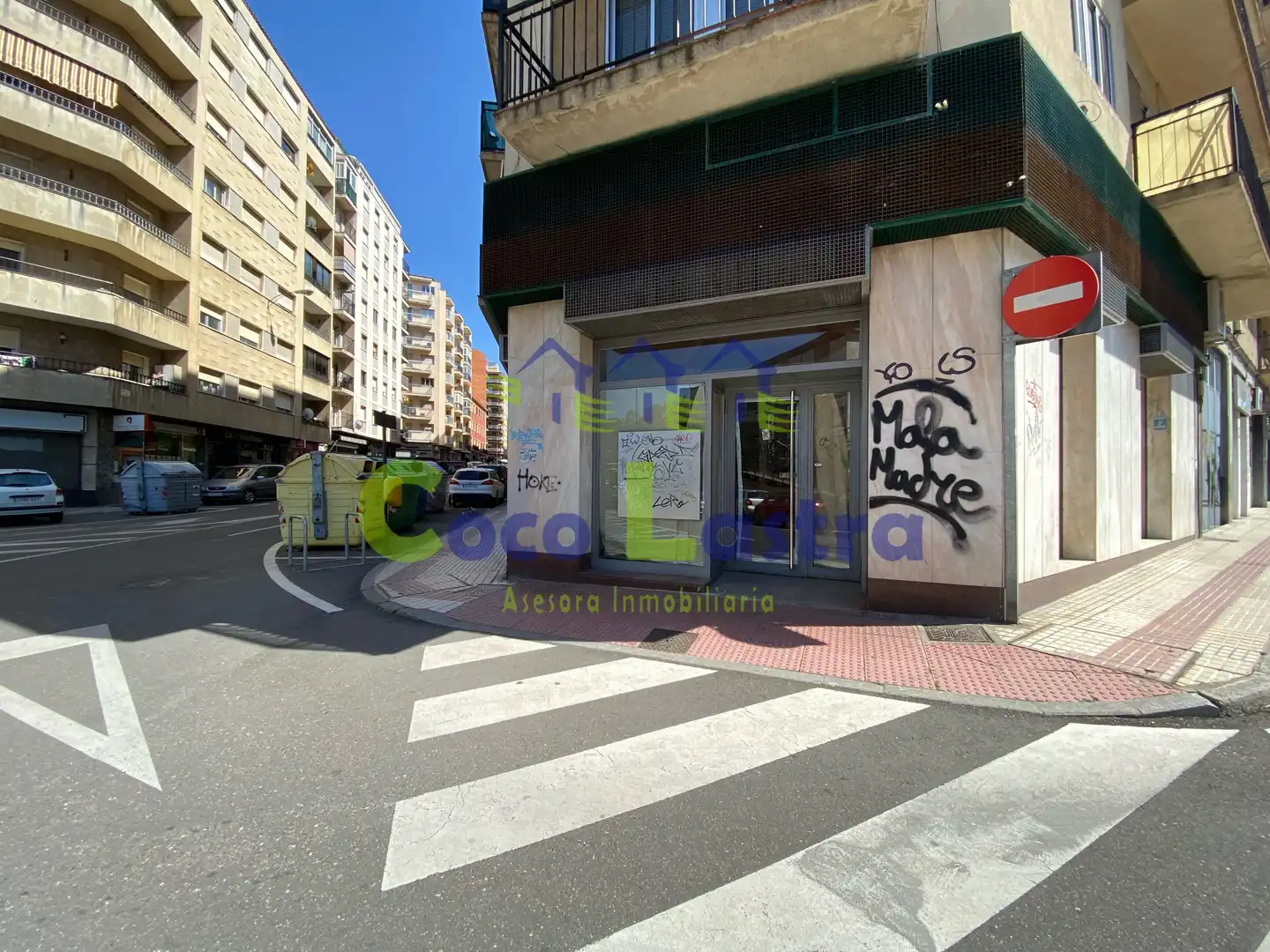 Business premises for sale in Avenida Campoamor 6, imagen 2