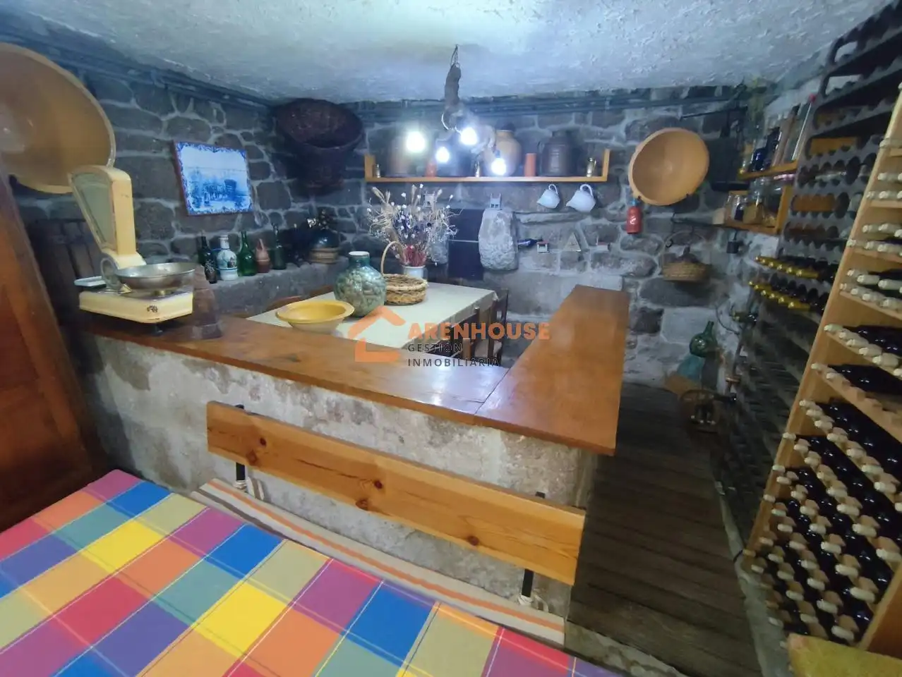 Casa con terrazza in vendita a Cenlle, imagen 45