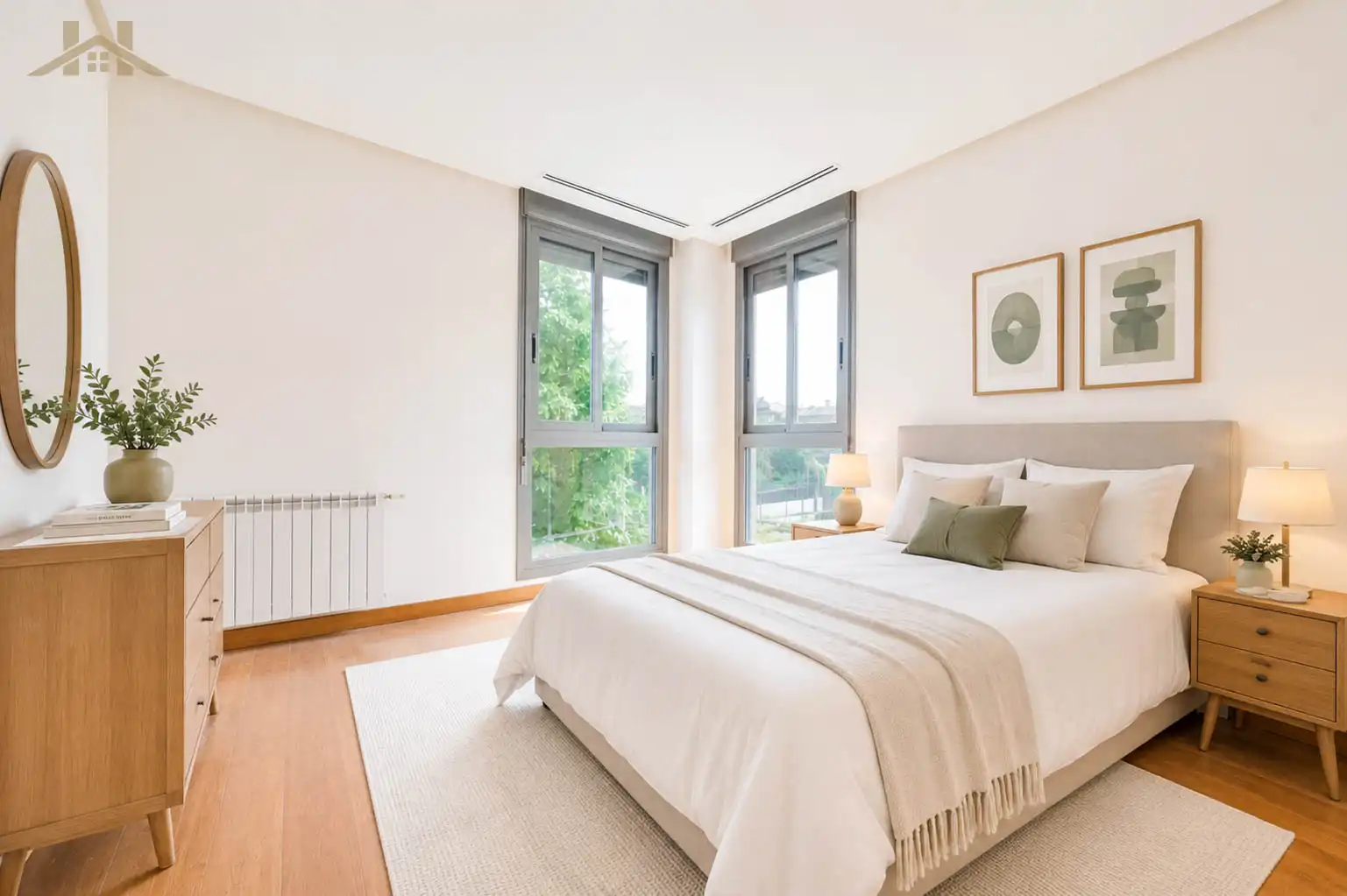 Habitación de Piso en venta en Madrid con Aire acondicionado, Calefacción y Parquet