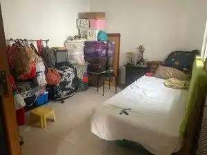 Bedroom of Houses for sale in Sevilla  with Terrace, Storage room and Community pool