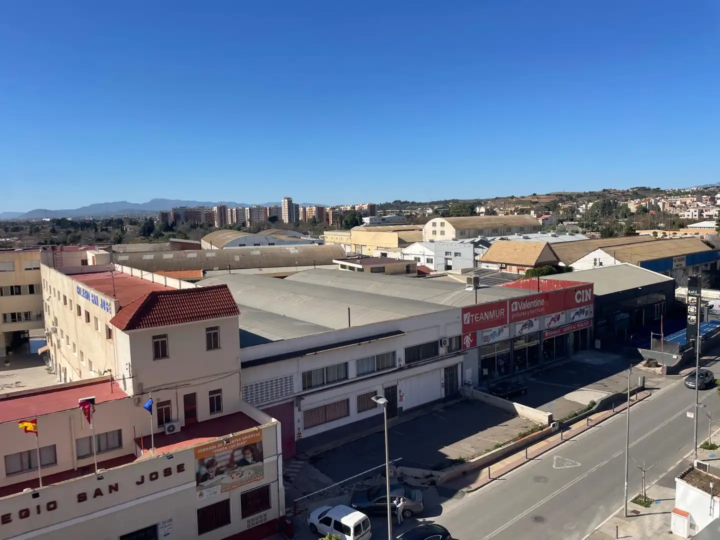 Oficina de lloguer a Avenida de Teniente Montesinos 6, imagen 5