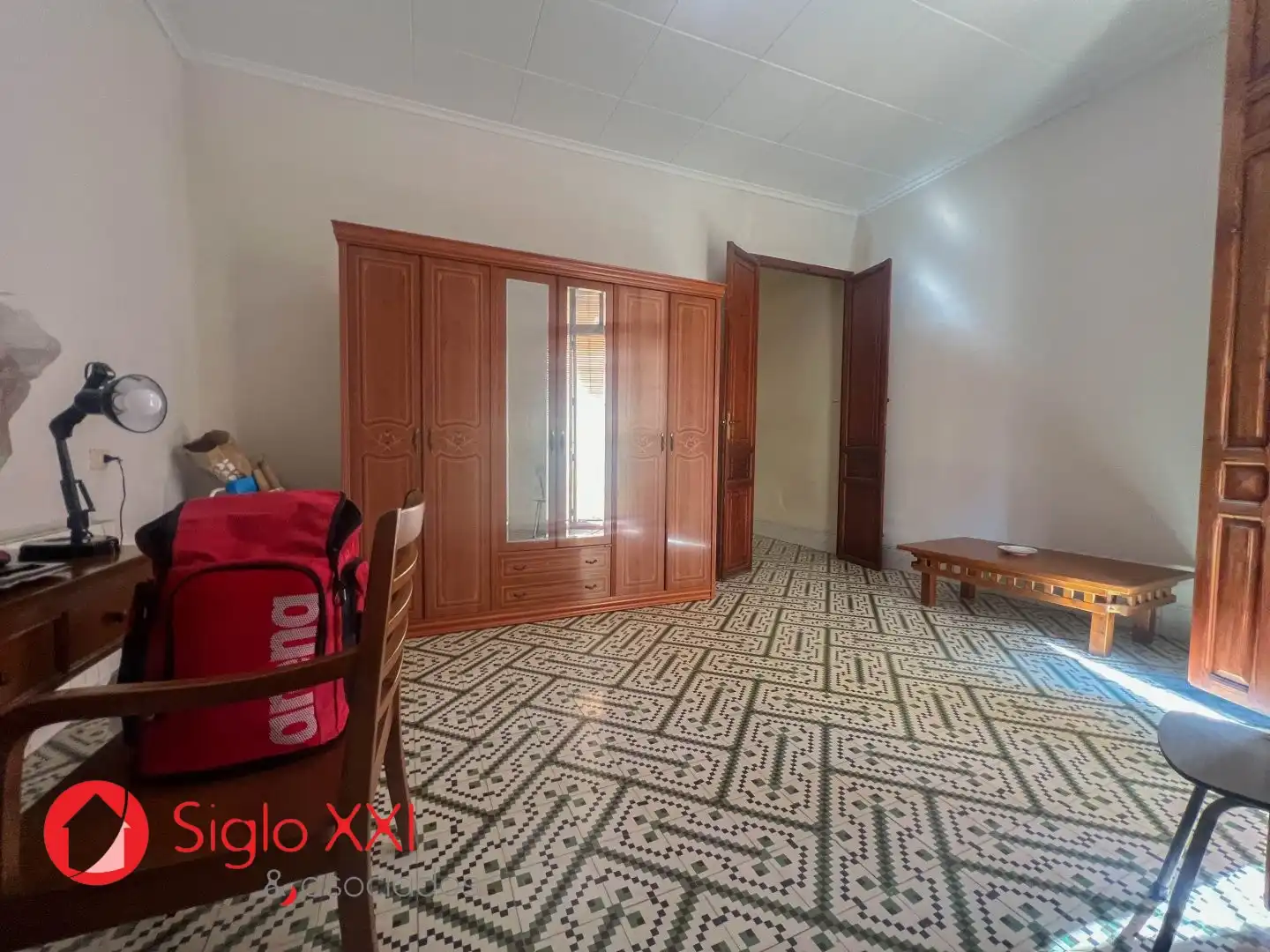Casa amb terrassa en venda a Centro, imagen 9