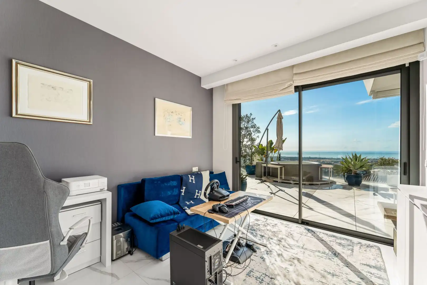 Apartment mit Pool zum Verkauf in Marbella Centro, imagen 9