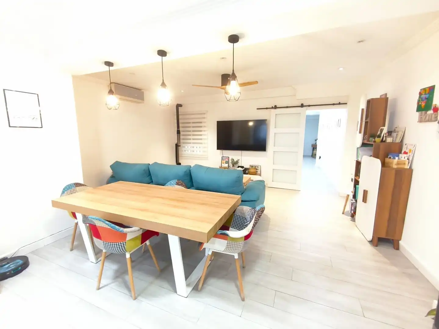 Comedor de Piso en venta en Linares con Aire acondicionado y Calefacción