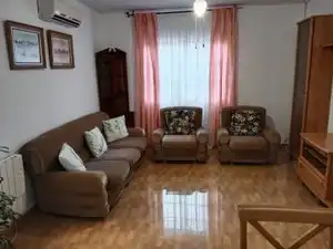 Sala de estar de Casa o chalet en venta en Escalona con Calefacción, Terraza y Trastero