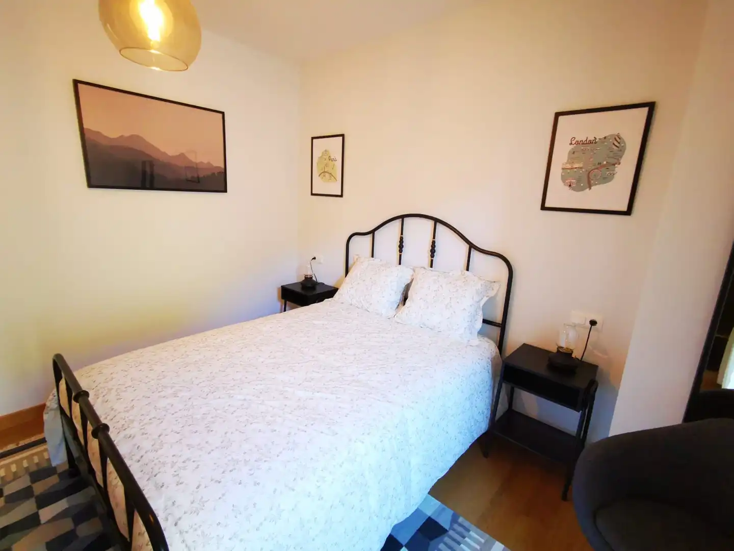 Habitación de Piso de alquiler en Ferrol con Calefacción, Terraza y Trastero
