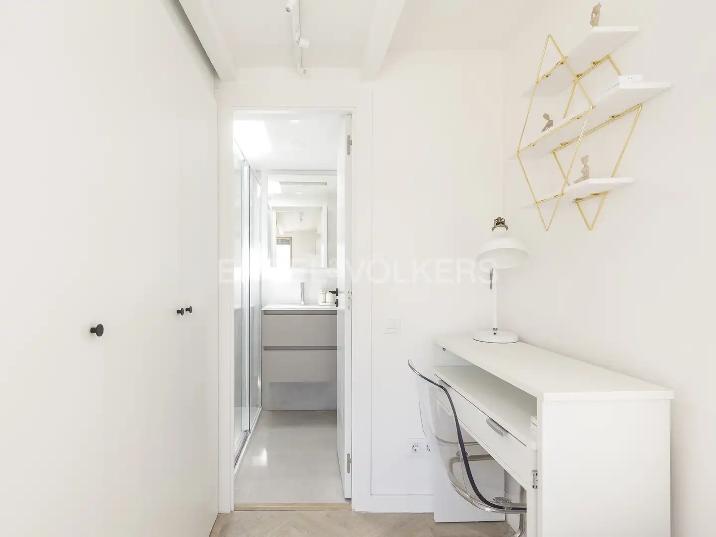 Attic for rent in Vila de Gràcia