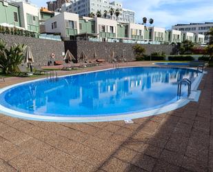 Swimming pool of Flat for sale in Las Palmas de Gran Canaria  with Storage room and Community pool