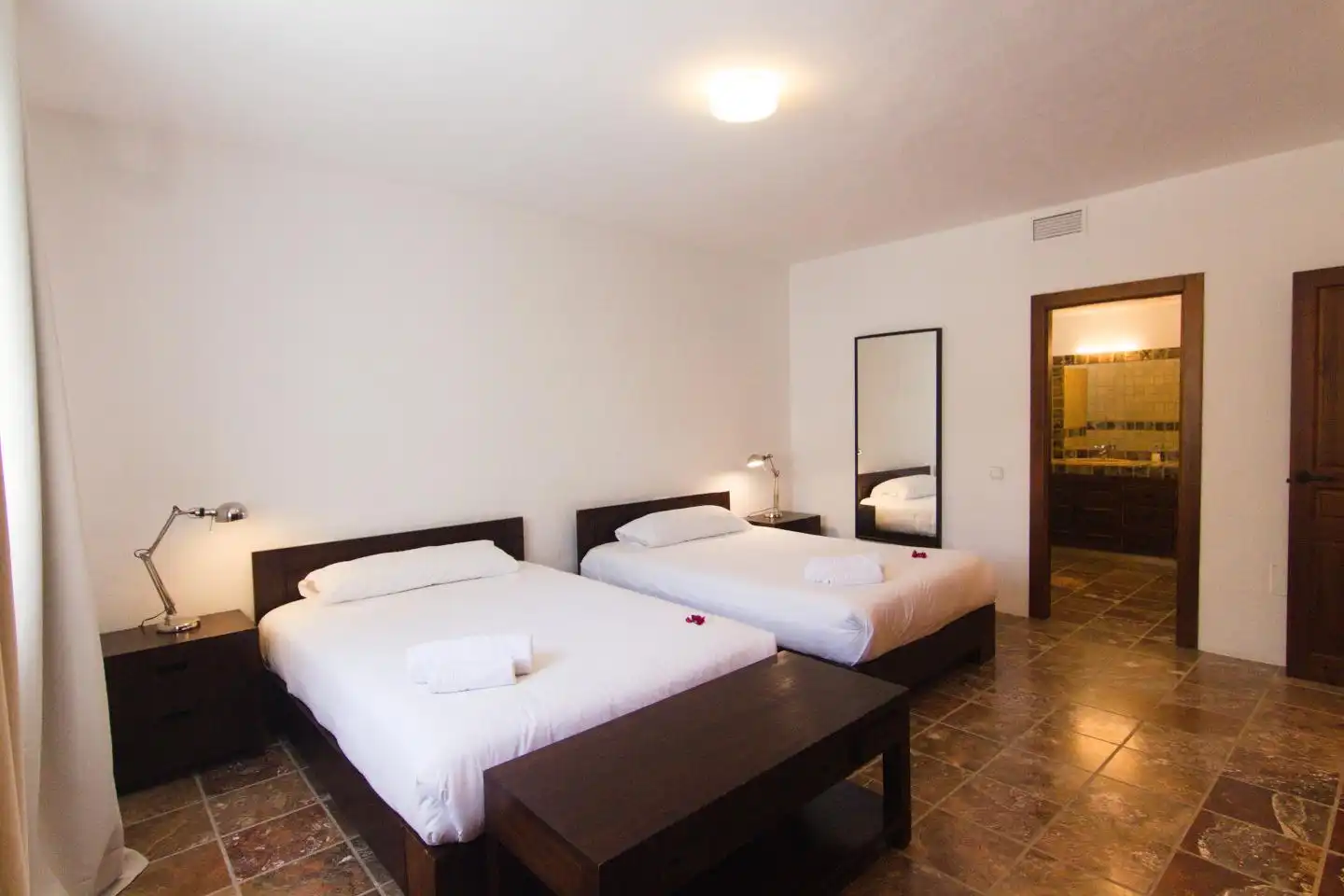 Habitación de Casa o chalet en venta en Sant Josep de sa Talaia con Jardín privado, Terraza y Piscina