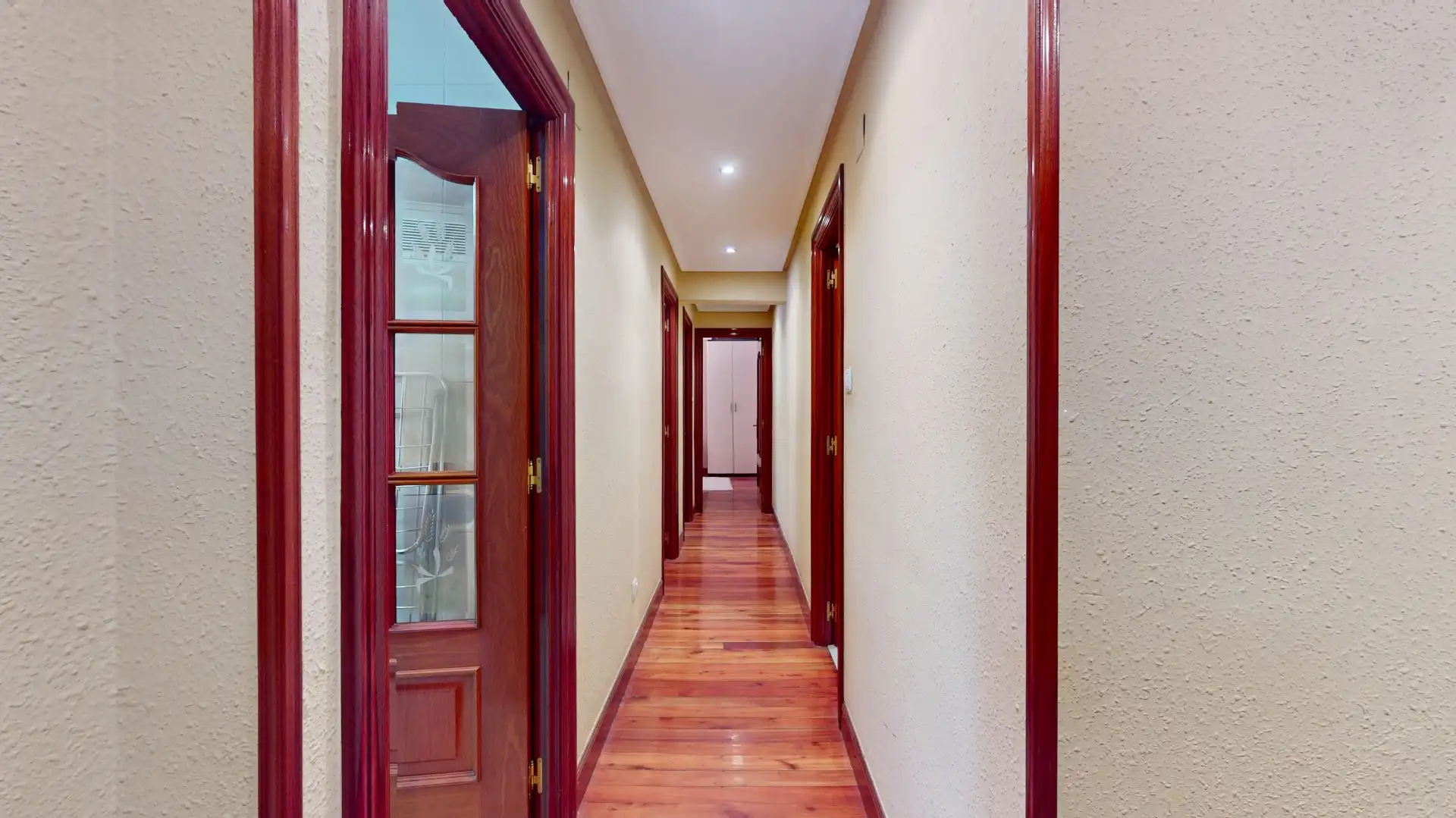 Flat for sale in Bilbao   with Terrace and Furnished