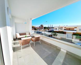 Terrace of Flat for sale in Ayamonte  with Air Conditioner, Heating and Terrace