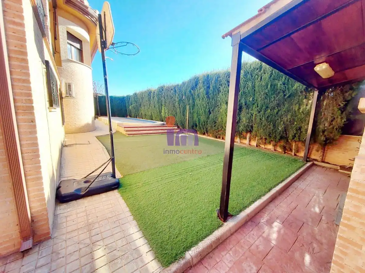Chalet con piscina en venta en Valdepeñas, imagen 44