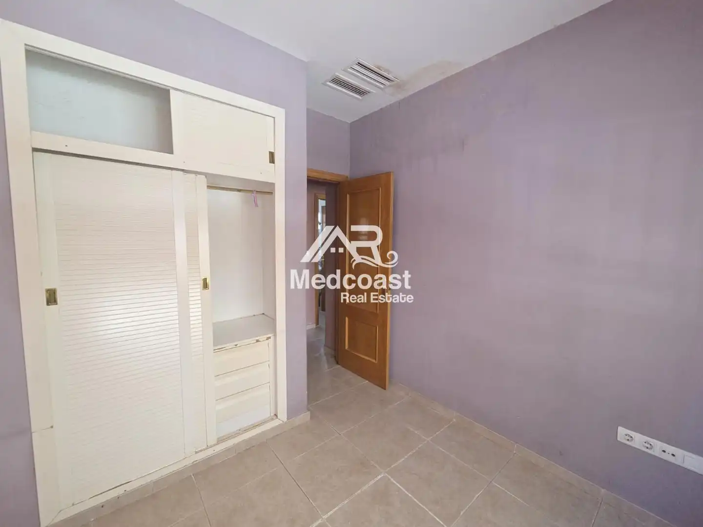 Schlafzimmer von Wohnung zum Verkauf in Garrucha