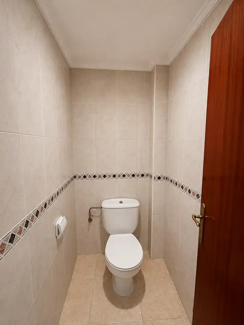 Baño de Local en venta en Santurtzi 