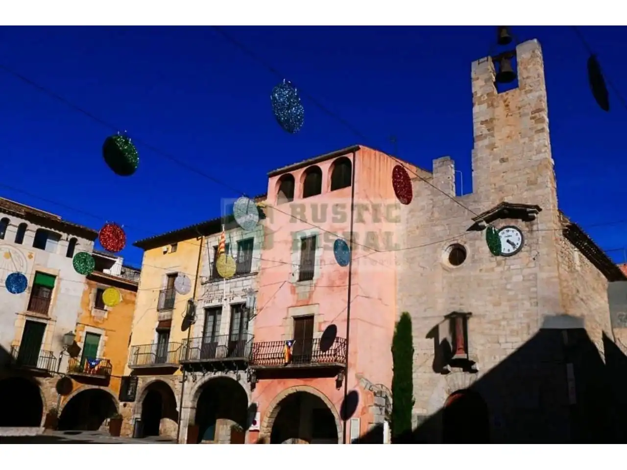 Vista exterior de Casa o xalet en venda en Torroella de Montgrí amb Calefacció, Jardí privat i Terrassa