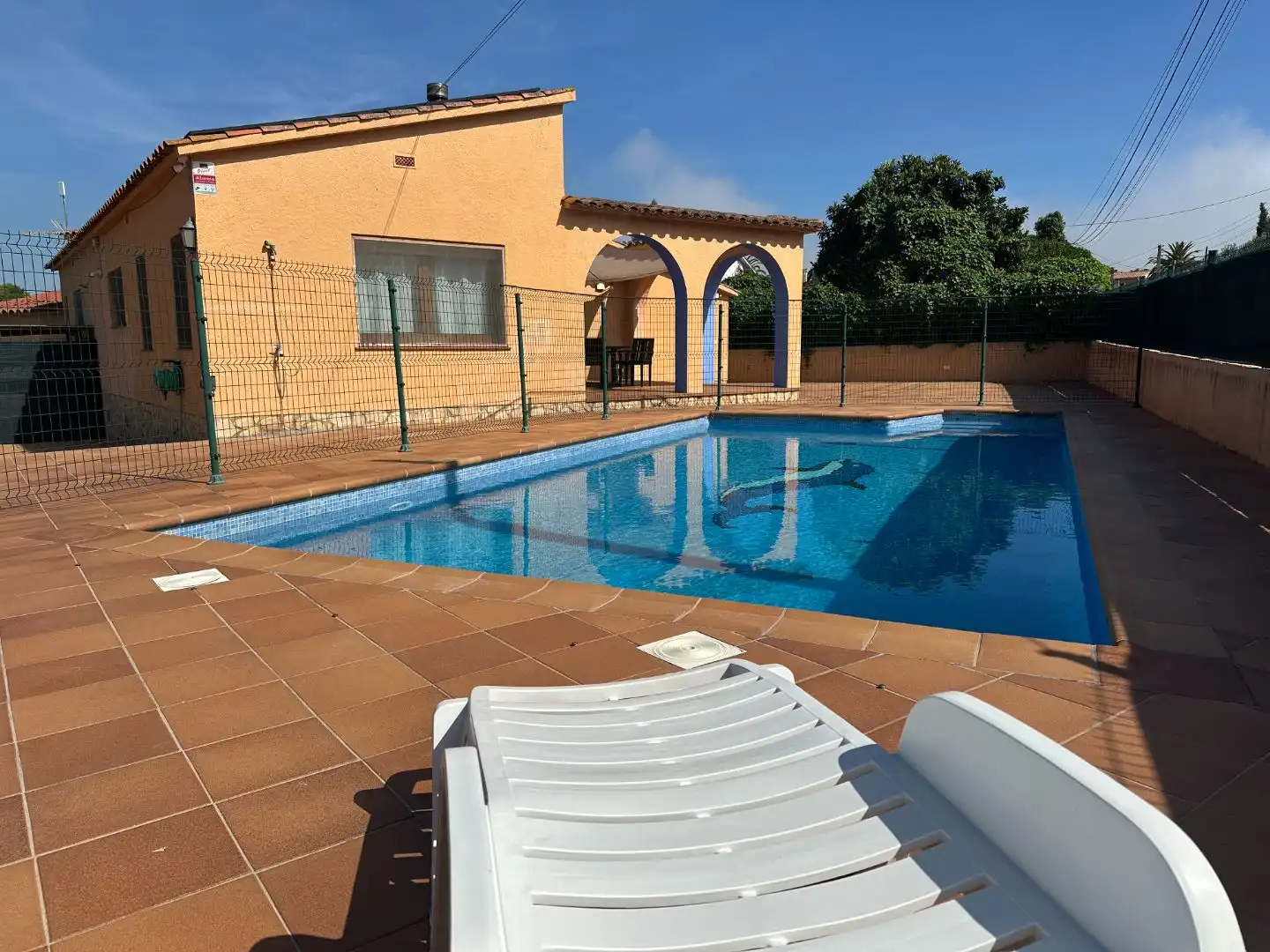 Haus oder Chalet zur Miete in Carrer del Figuerar, 2, Els Masos de Pals