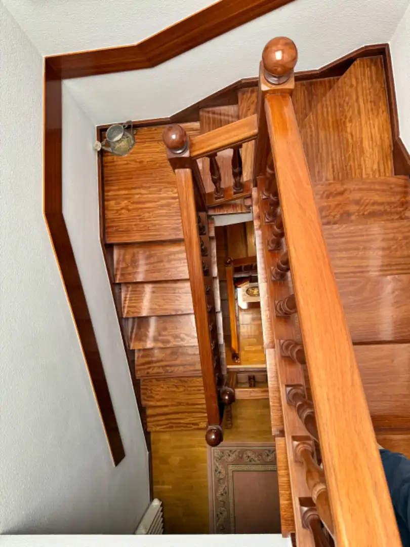 Casa adosada en venta en Oviedo  con Calefacción, Jardín privado y Parquet