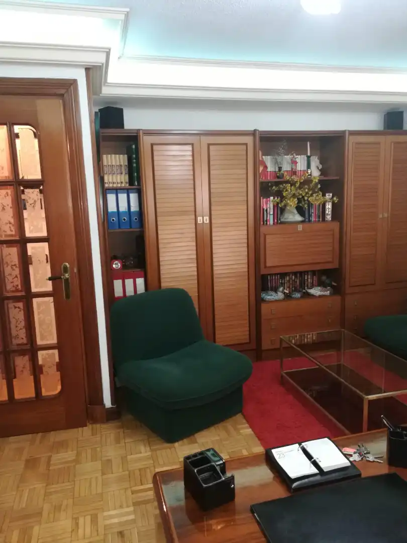 Wohnzimmer von Büro zur Miete in Móstoles mit Möbliert