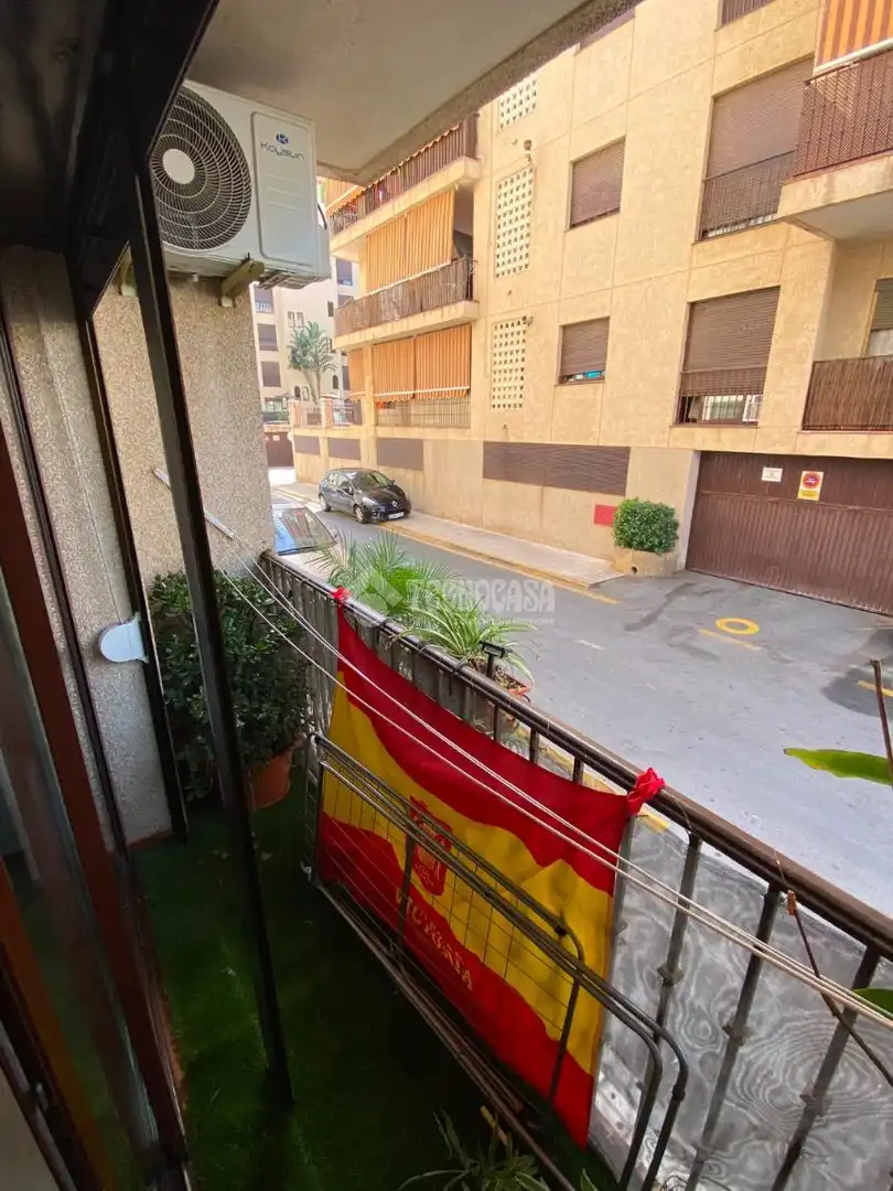 Flat with pool for sale in San Luis de Sabinillas, imagen 13