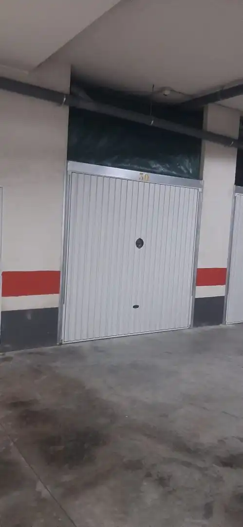 Aparcament de Garatge en venda en Bárcena de Cicero