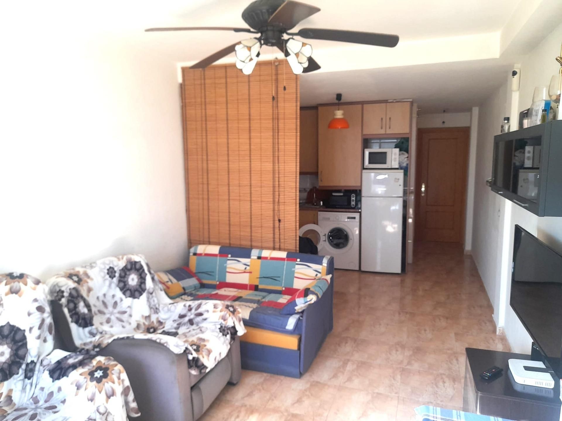 Living room of Planta baja for sale in Villamantilla  with Heating, Storage room and Community pool