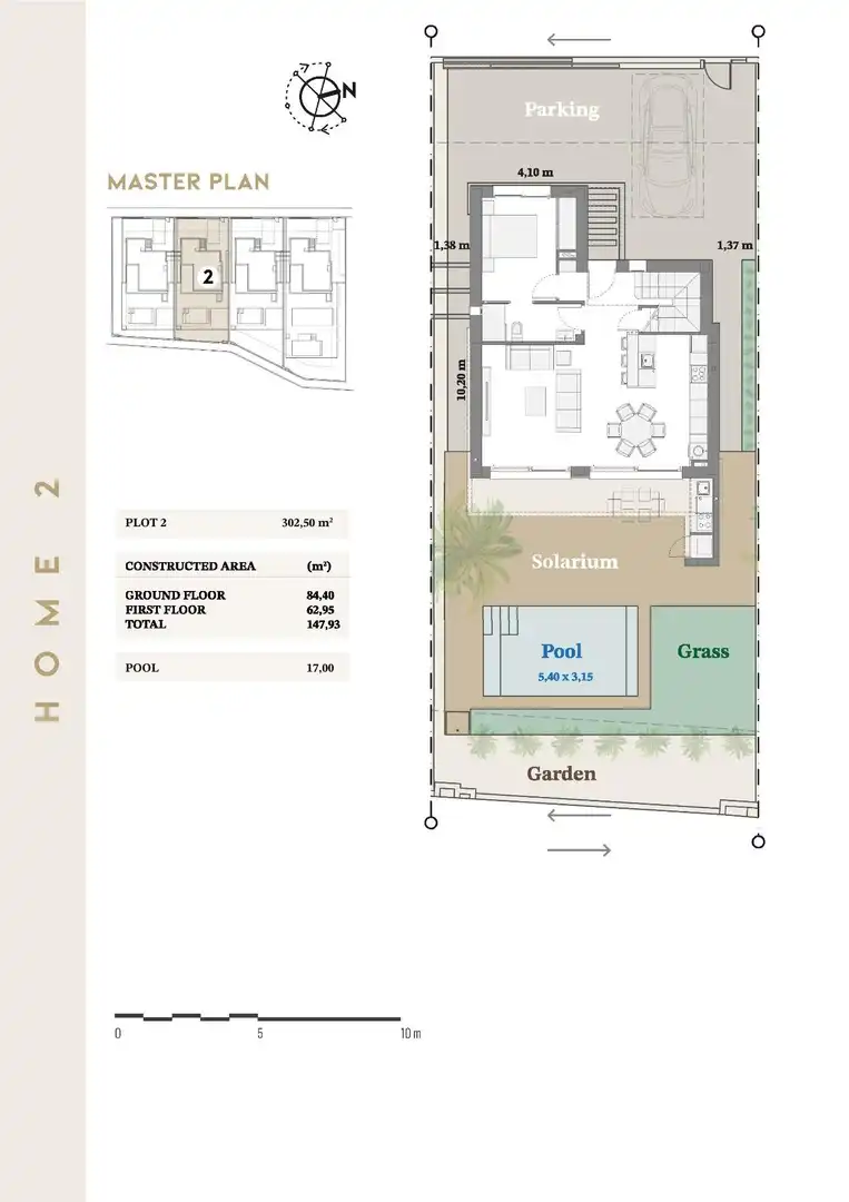 Villa avec piscine à vendre à Santiago de la Ribera, imagen 26