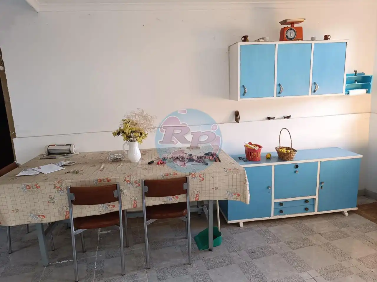 Kitchen of Houses for sale in Soto de la Vega  with Heating and Private garden
