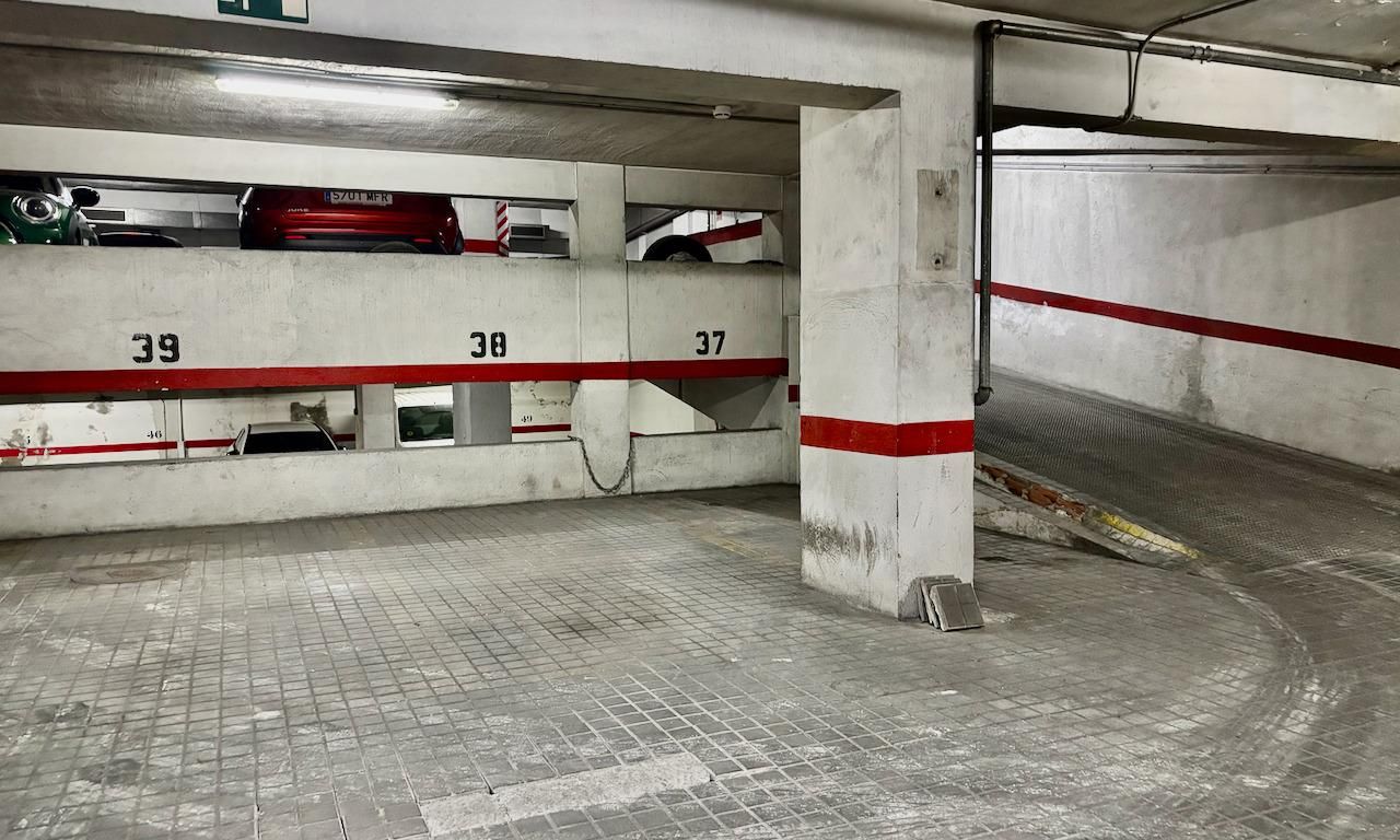 Parking of Box room for sale in  Madrid Capital