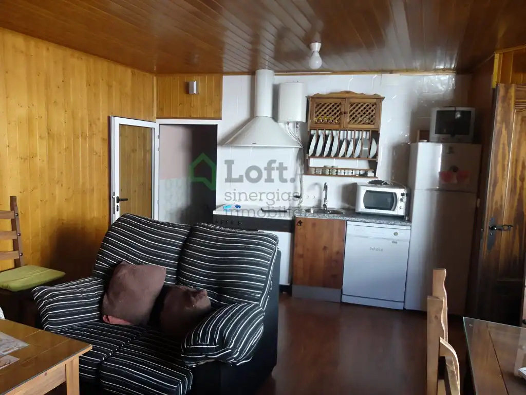 Kitchen of Houses for sale in Pinofranqueado  with Air Conditioner and Balcony