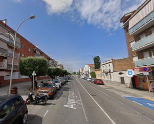 Exterior view of Flat for sale in Santa Margarida I Els Monjos
