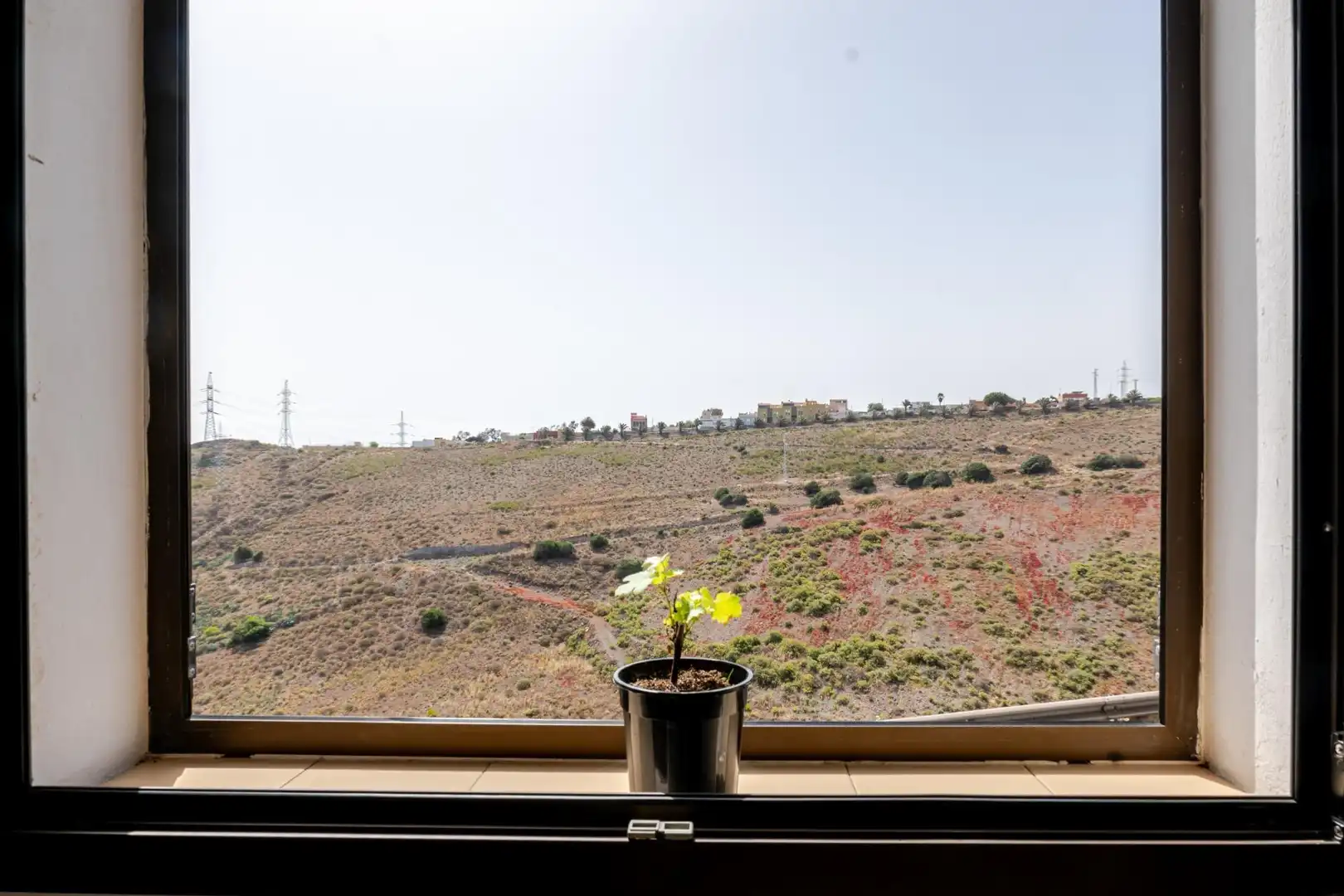 Terrasse von Einfamilien-Reihenhaus zum Verkauf in Las Palmas de Gran Canaria mit Terrasse und Abstellraum