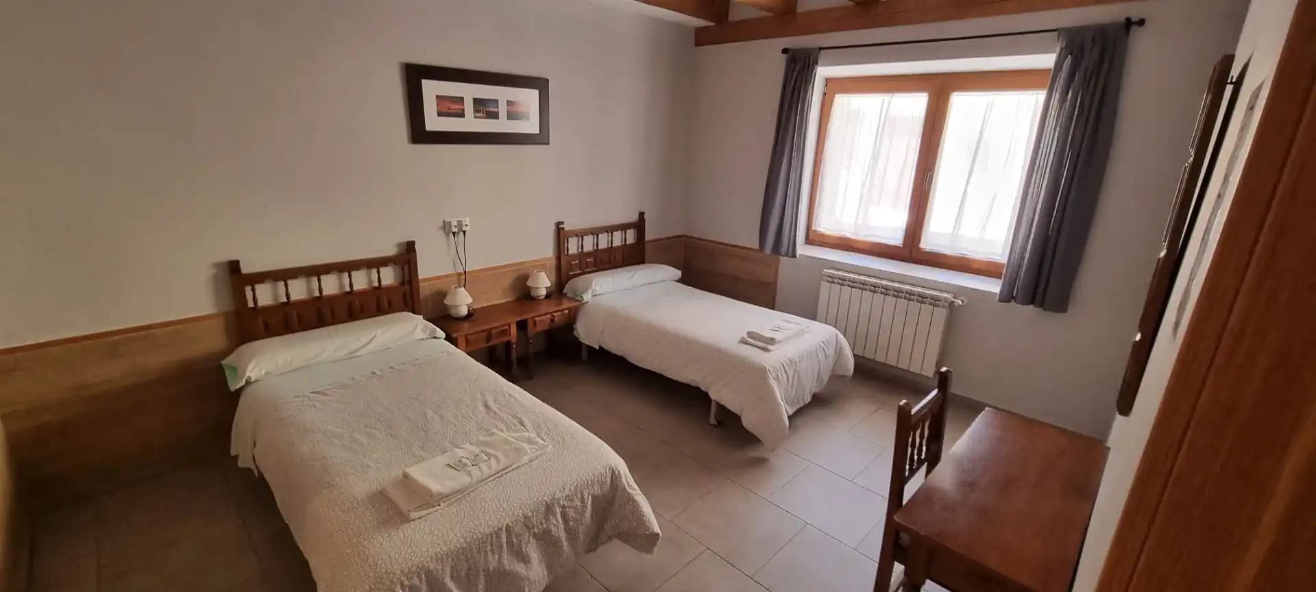 Habitación de Casa o chalet en venta en Castrojeriz con Calefacción, Jardín privado y Terraza