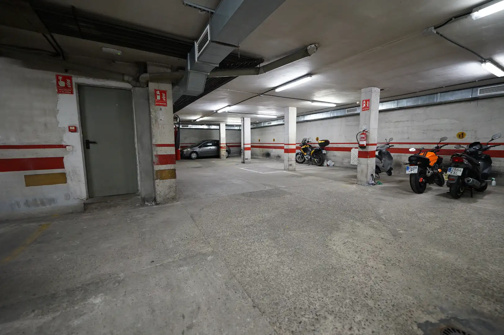 Parking of Garage for sale in Barcelona