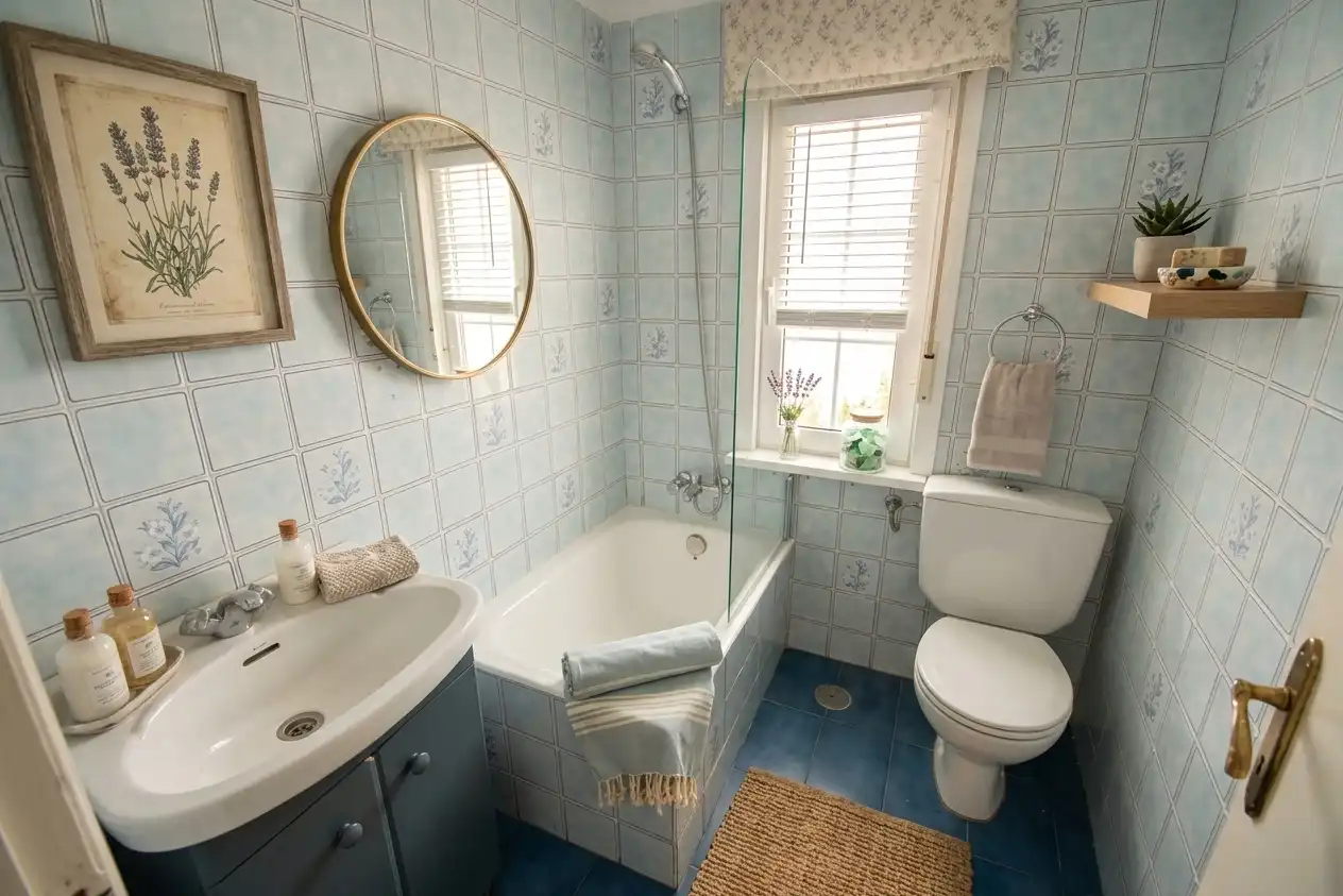Baño de Piso en venta en Meruelo con Terraza