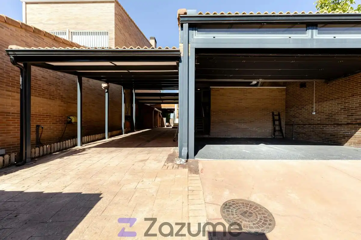 Haus mit Pool zur Miete in Cmo Viejo de Cobeña, imagen 32