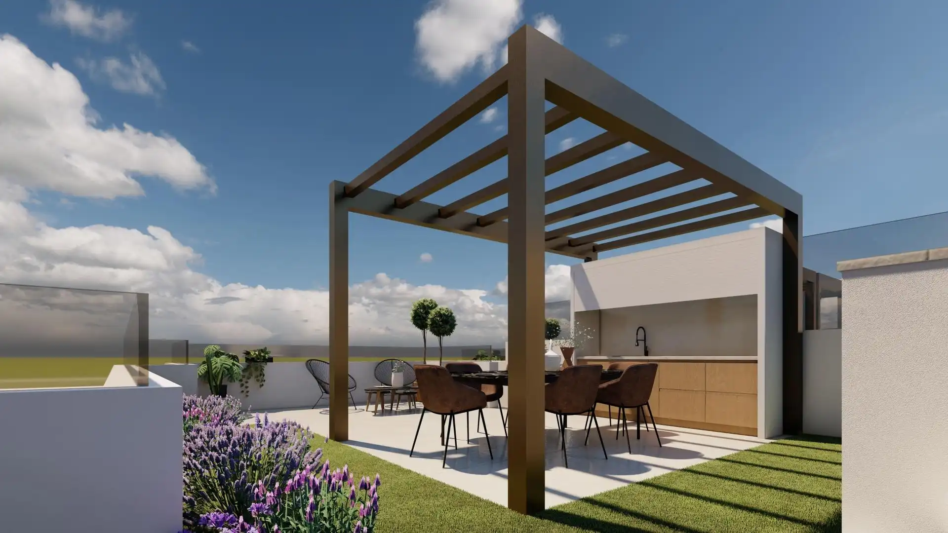 Appartement avec piscine à vendre à Los Peñascos - El Salero - Los Imbernones, imagen 14