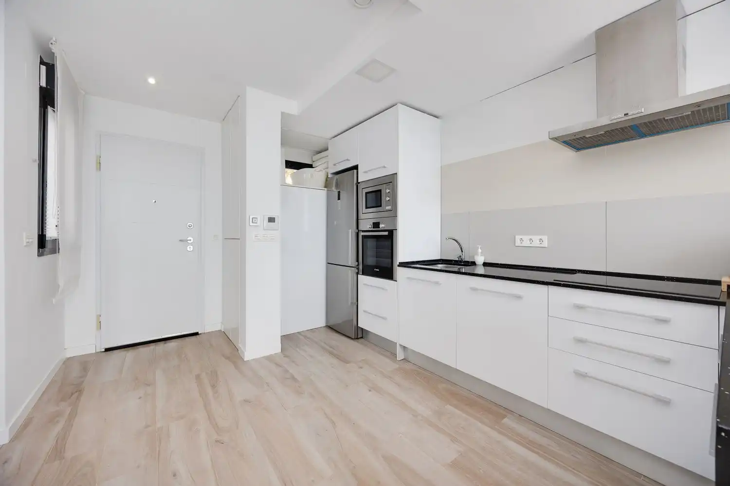 Kitchen of Houses for sale in Orihuela  with Air Conditioner, Private garden and Terrace