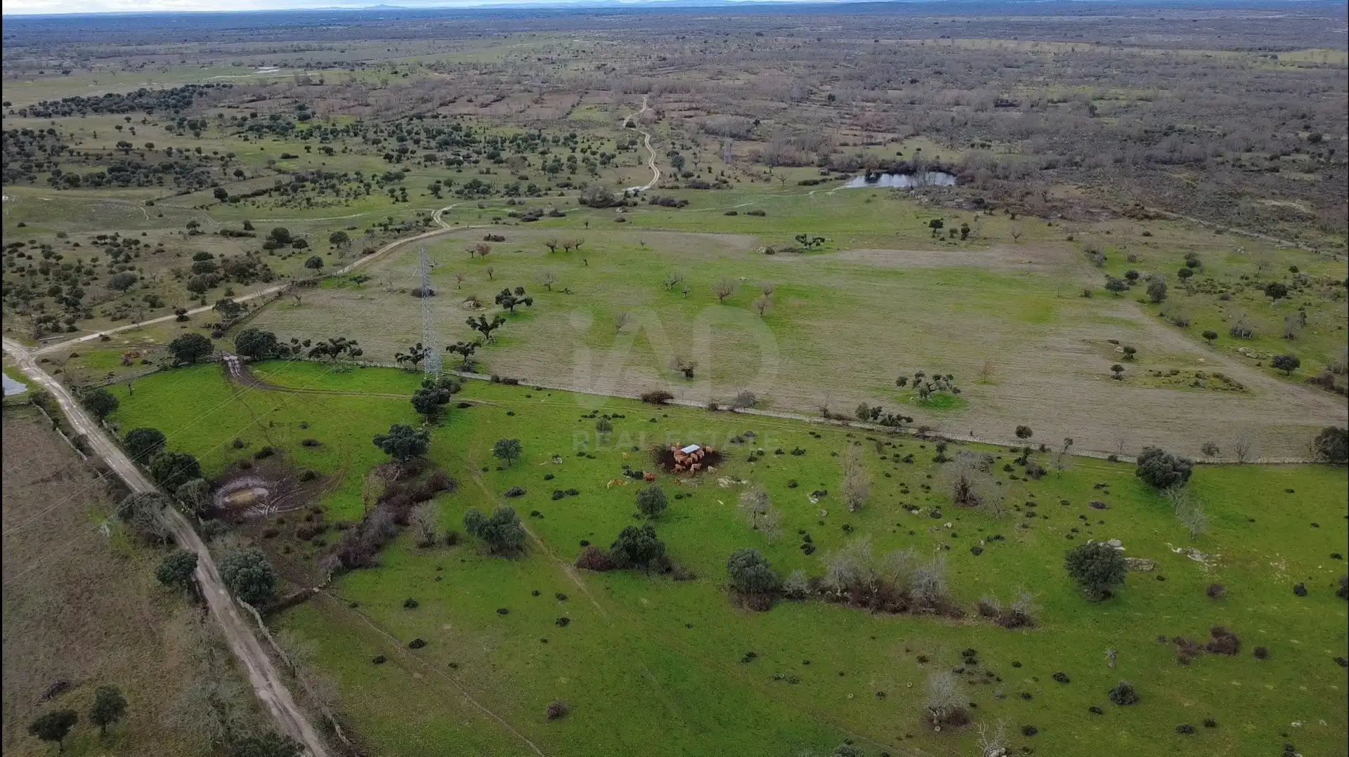 Land for sale in El Manzano 