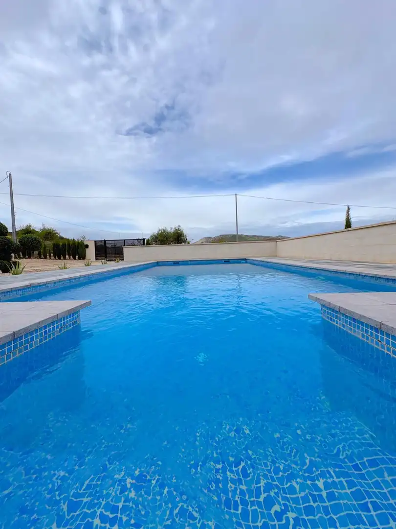 Villa avec piscine à vendre à El Altico, imagen 39