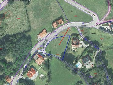 Terreno residenziale in vendita a Igollo