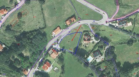 Se vende terreno con proyecto en Camargo