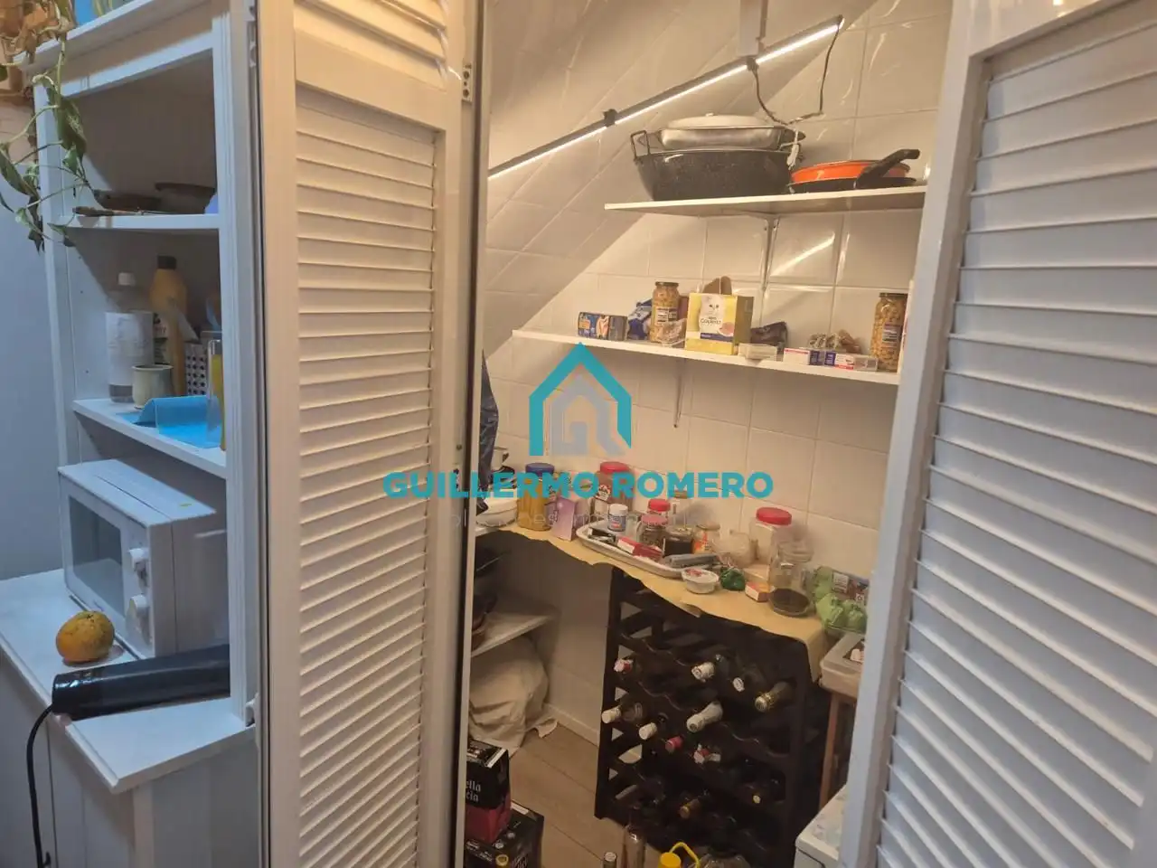 Cocina de Piso en venta en La Puebla del Río con Terraza