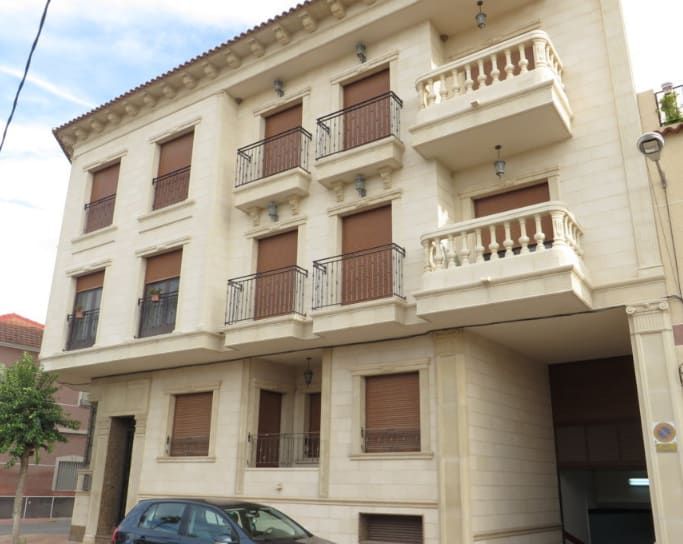 Garaje en venta en CL San Juan Nº 12 6, Jacarilla