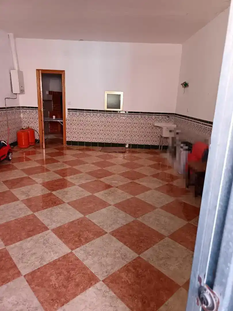 Cocina de Planta baja en venta en Almería