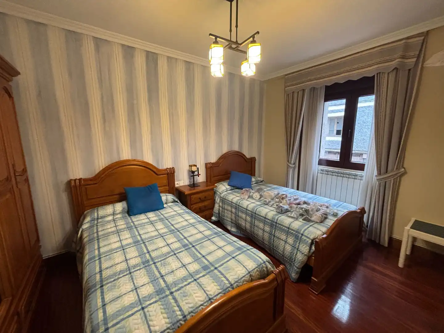 Habitación de Piso en venta en Soraluze / Plasencia de las Armas con Calefacción y Amueblado
