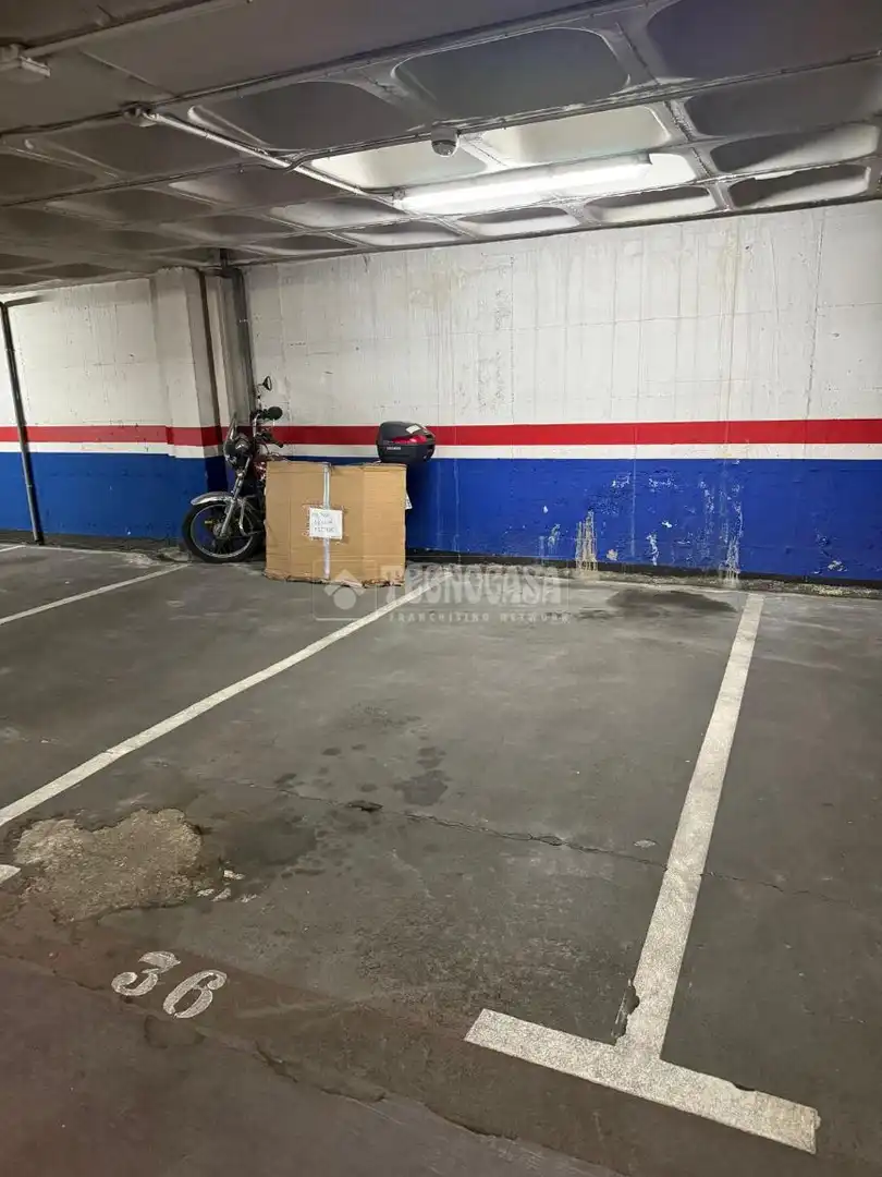 Garage for sale in Fuenlabrada II - El Molino