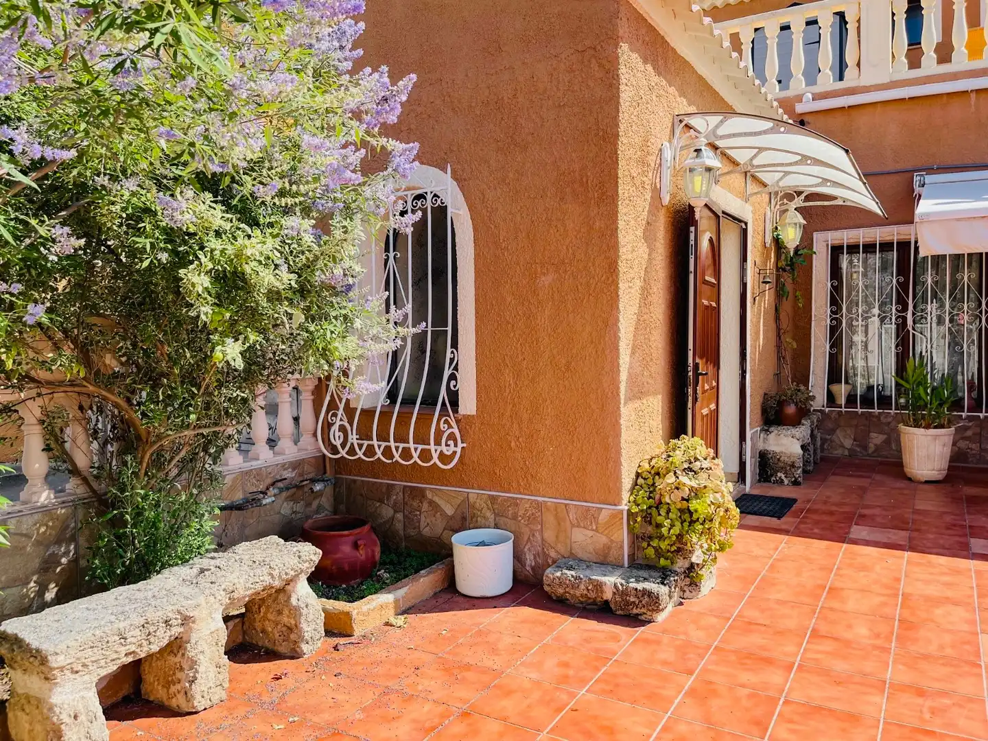 Maison mitoyenne avec terrasse à vendre à El Puerto, imagen 7