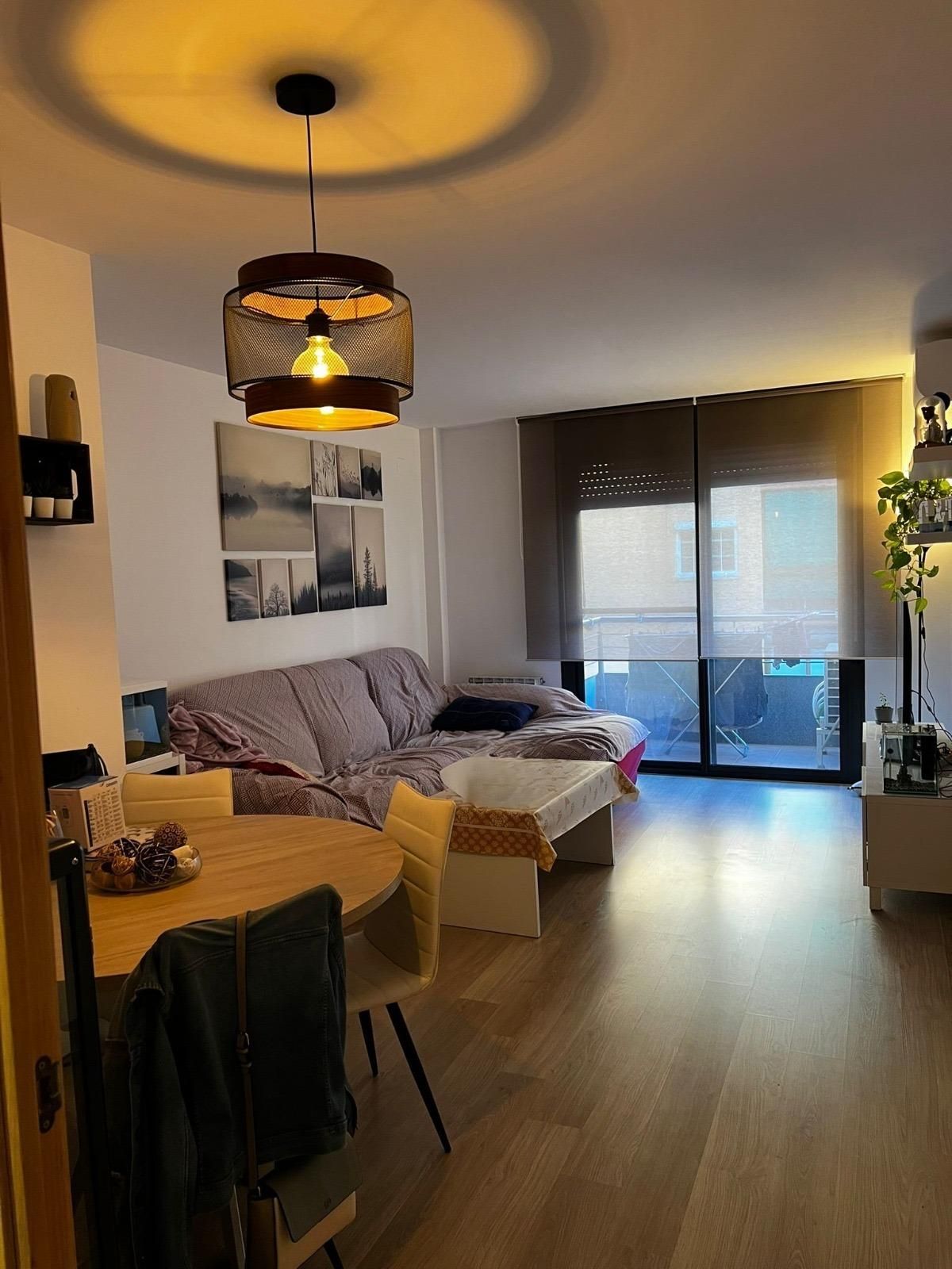 Sala d'estar de Pis en venda en Montcada i Reixac amb Aire condicionat, Calefacció i Balcó