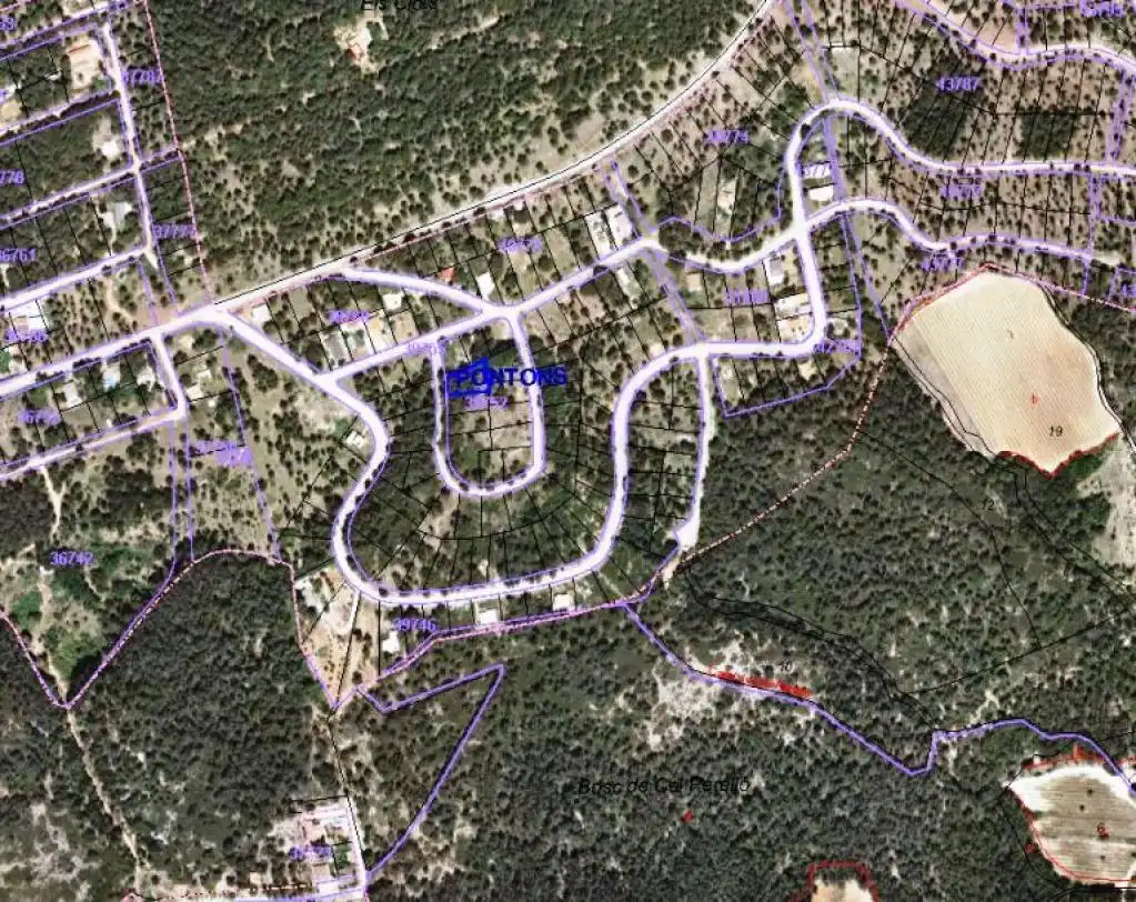 Rural land for sale in c/ catalunya, imagen 10