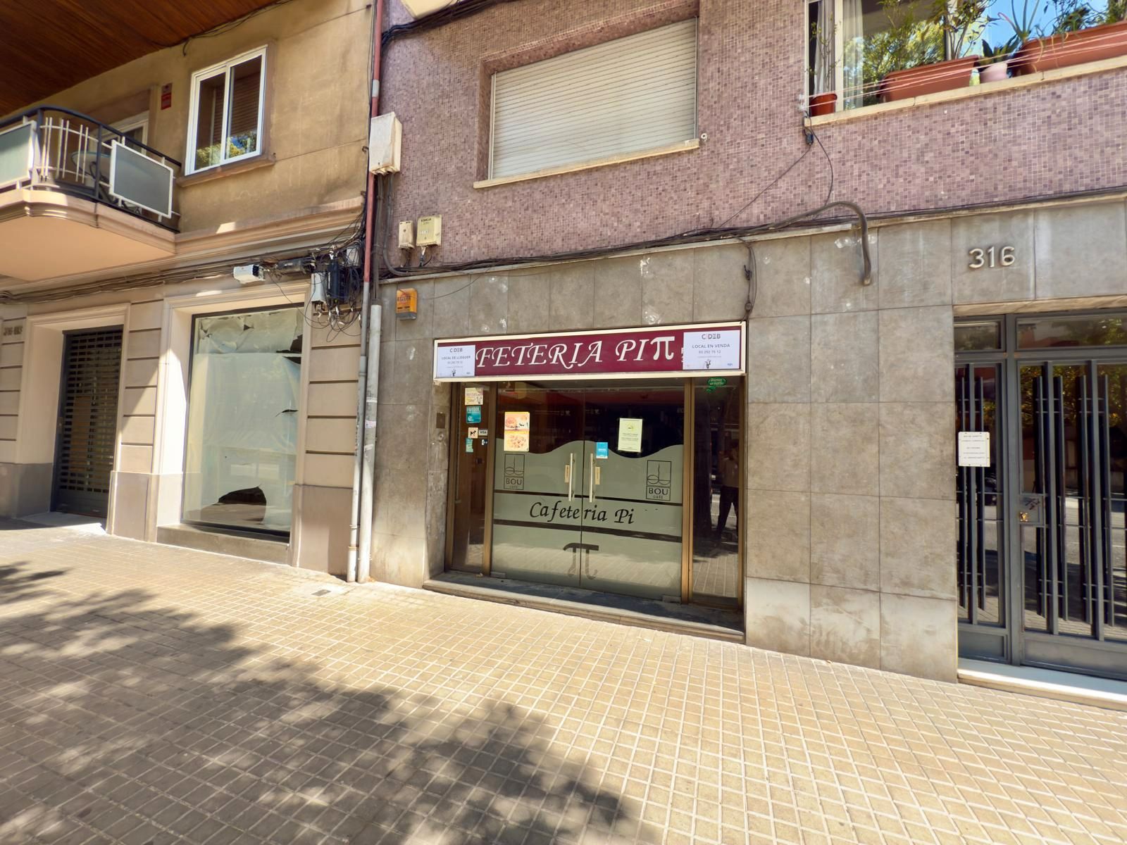 Local en venta en Passeig Maragall, 314, Vilapicina i la Torre Llobeta, Nou Barris,  Barcelona Capital